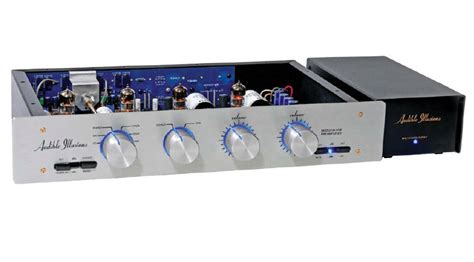 TAS Legacy: Audible Illusions Modulus Preamplifier.